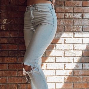 SOLD❗️American Eagle Mom Jeans